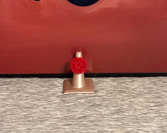 Handmade Camellia Ring