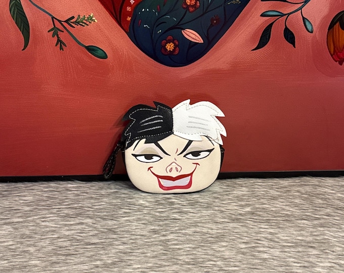 Cruella wallet