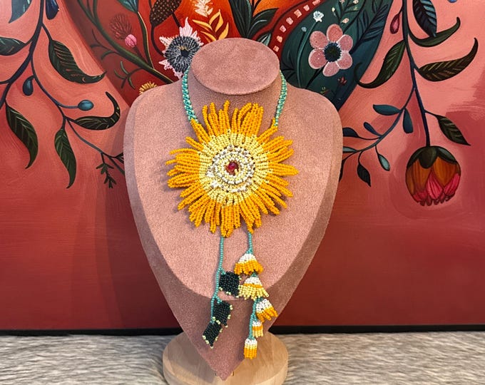 Shasta necklace, earring, and bracelet set