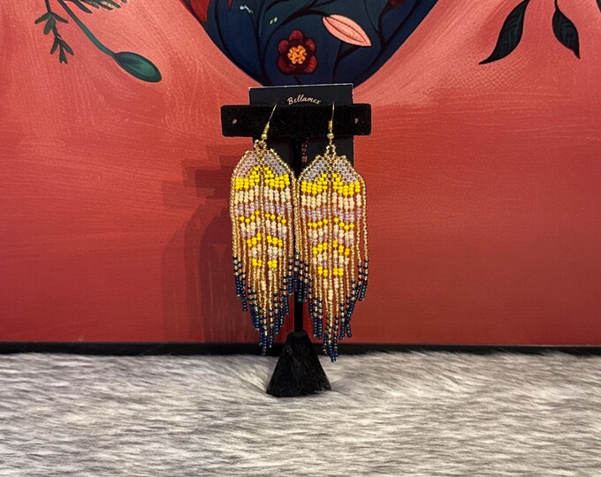 Mexican handcrafted earring