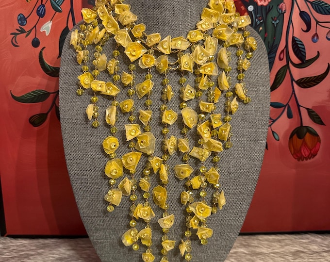 Maxi Mermaid Necklace with Bracelet and Earrings