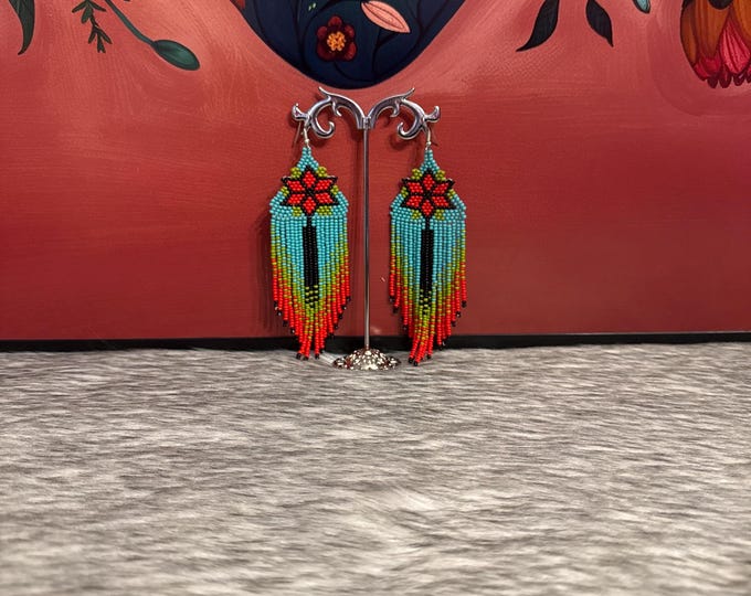 Handmade earrings