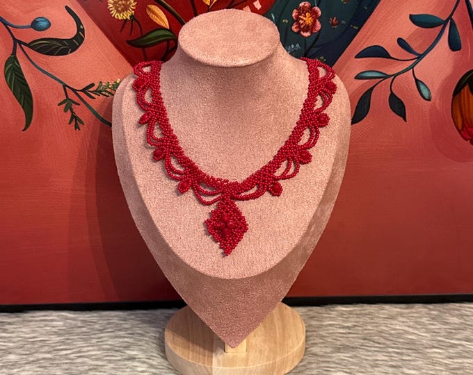 Aphrodite Choker Necklace