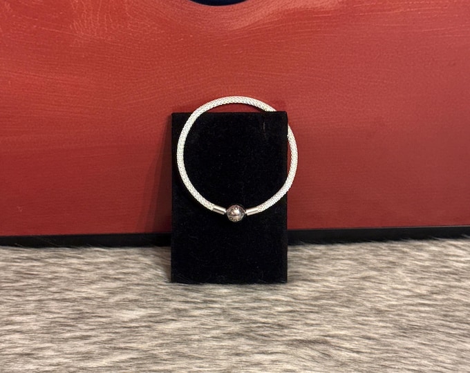 Pandora 925 silver bracelet