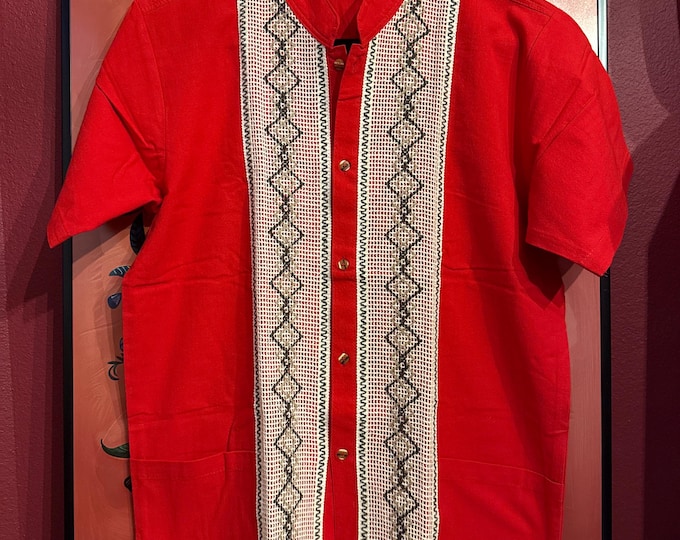 Mexican guayabera, medium size