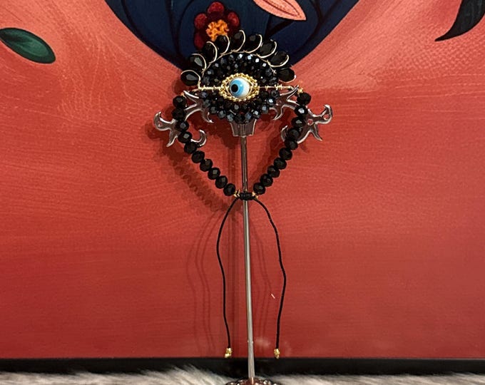 Turkish eye bracelet