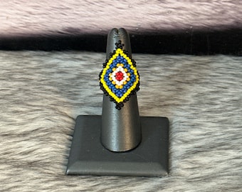 Rhombus Ring