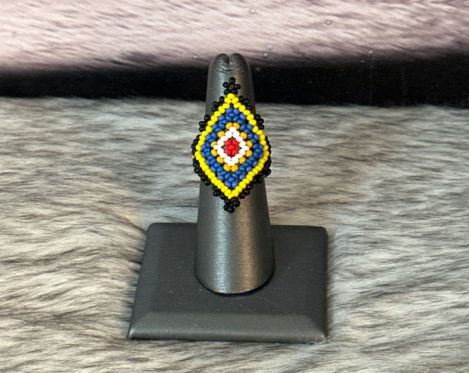 Rhombus Ring