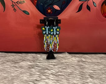 Handmade Butterfly Earrings