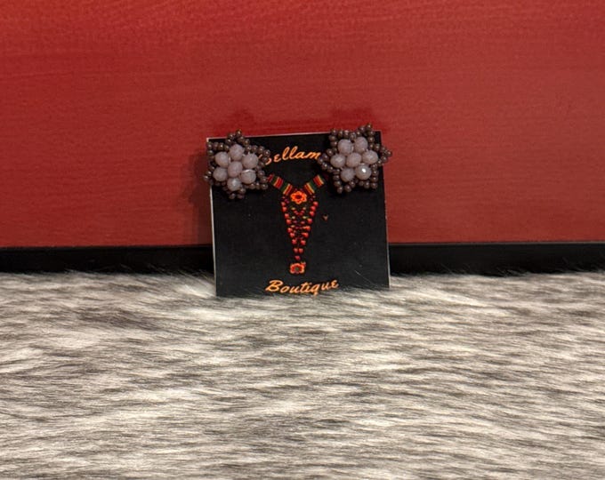 Magic Star Stud Earrings