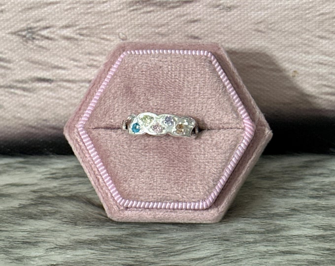 925 silver ring size 6