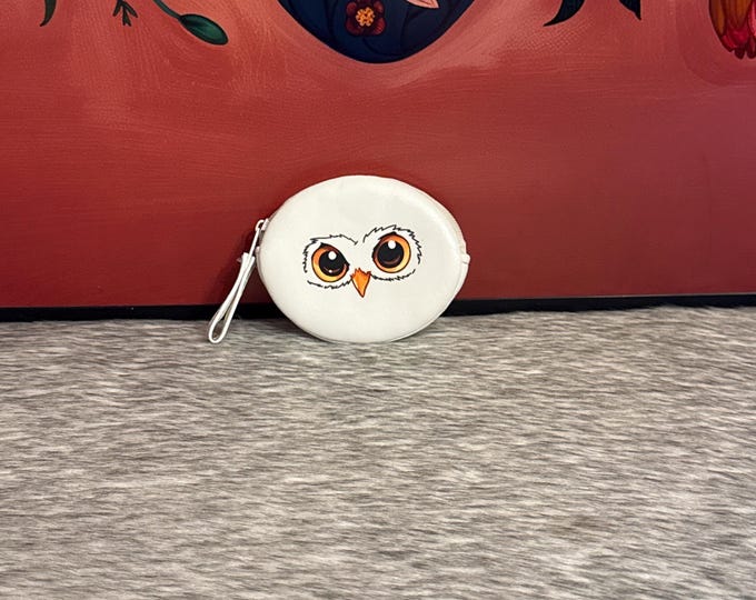 Owl Wallet