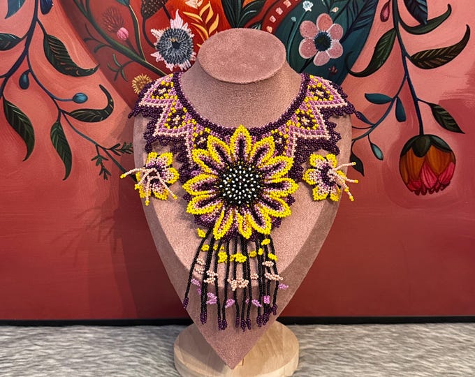 Venus necklace, earrings and bracelet set