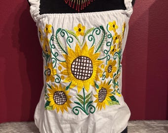 Handmade blouse