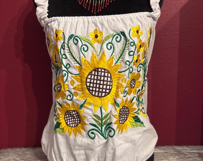 Handmade blouse