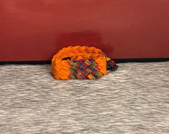 Handmade Braided Headband