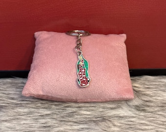Virgin of Guadalupe keychain