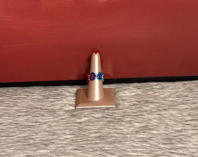 Handmade ring