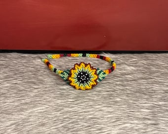 Handmade Flower Headband