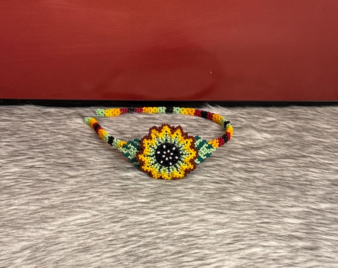 Handmade Flower Headband