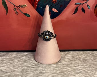 Turkish eye bracelet