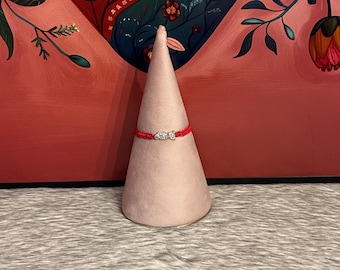 Santa Muerte bracelet