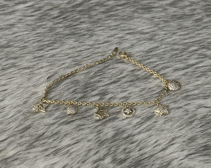 Stars Bracelet