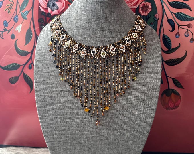 Romance necklace, earring and bracelet set