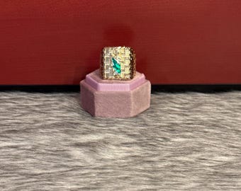 San Judas Tadeo Ring size 12