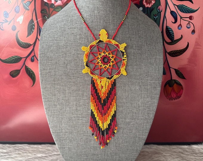 Turtle of Life Necklace