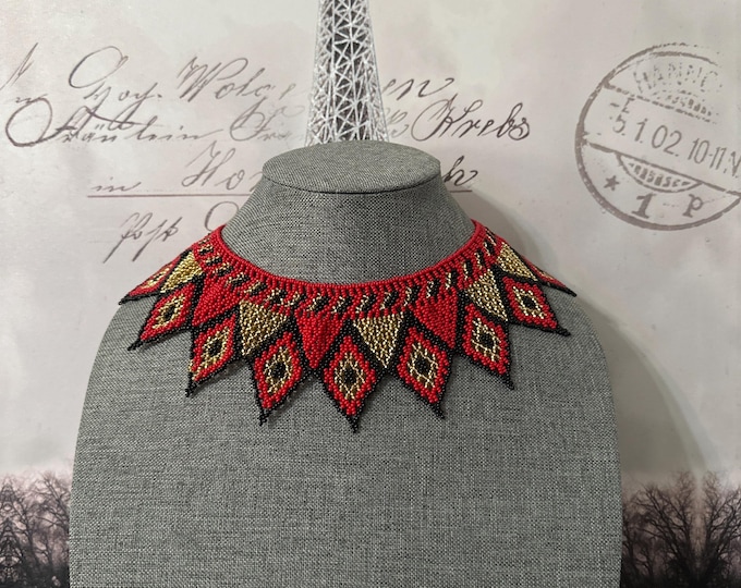 Ares necklace