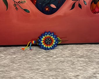 Large hair clip