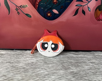 Powerpuff Girls wallet