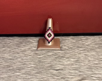 Rhombus Ring