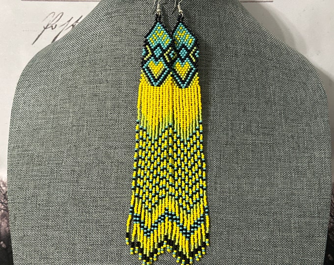 Handmade earrings