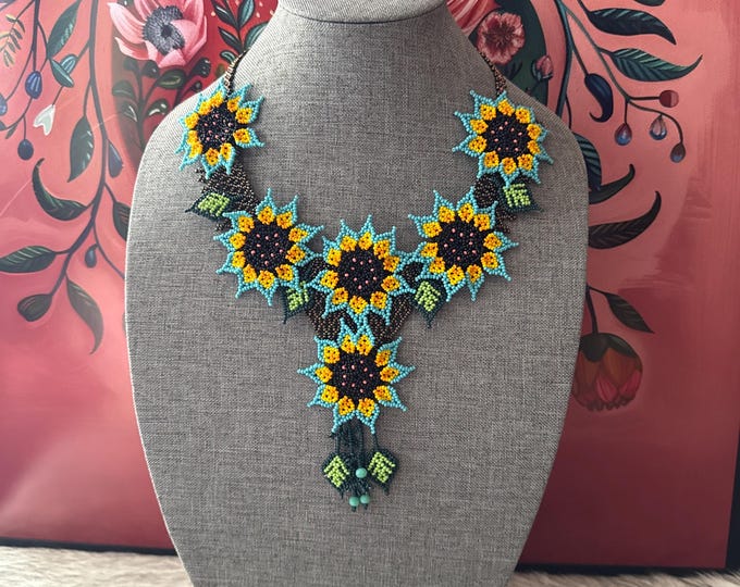 Alitzel necklace, earring and bracelet set