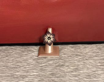 poinsettia ring