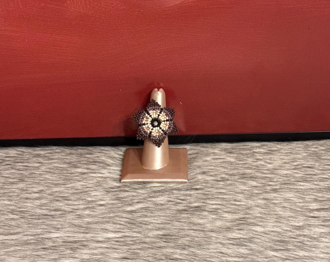 poinsettia ring