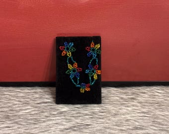 Traditional flower bracelets