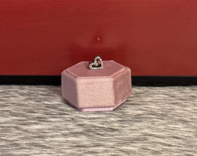 Pandora Eternal Heart charm pendant