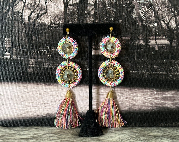Pucca earrings