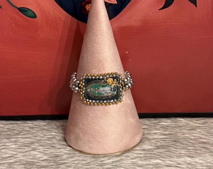 Virgin of Guadalupe Bracelet