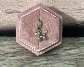 Pandora charms pendant puppy