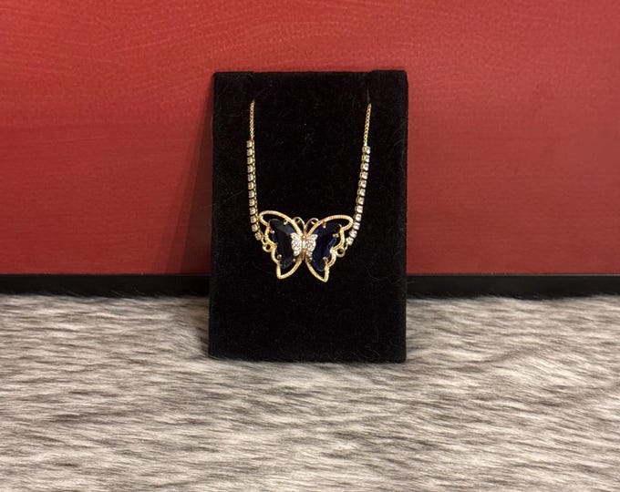 Adjustable Butterfly Bracelet