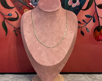 Link choker style chain