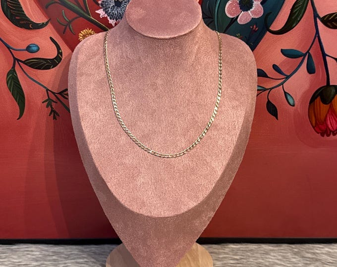 Link choker style chain