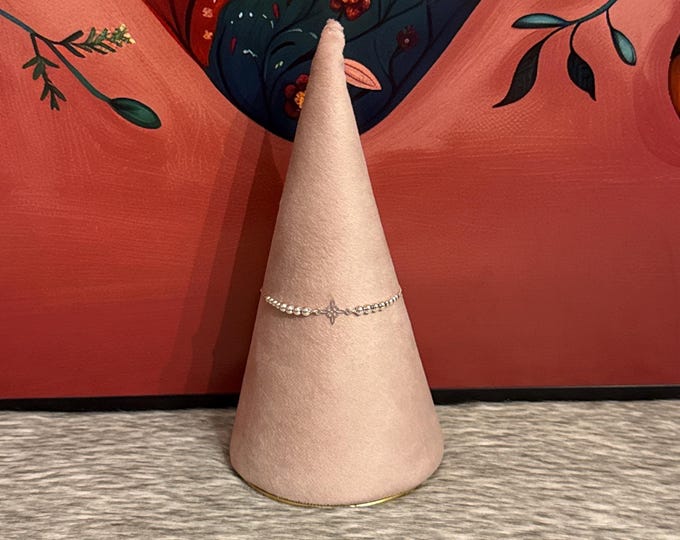 Witch's Knot Bracelet