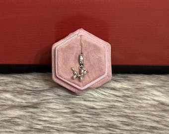 Pandora dog charm pendant