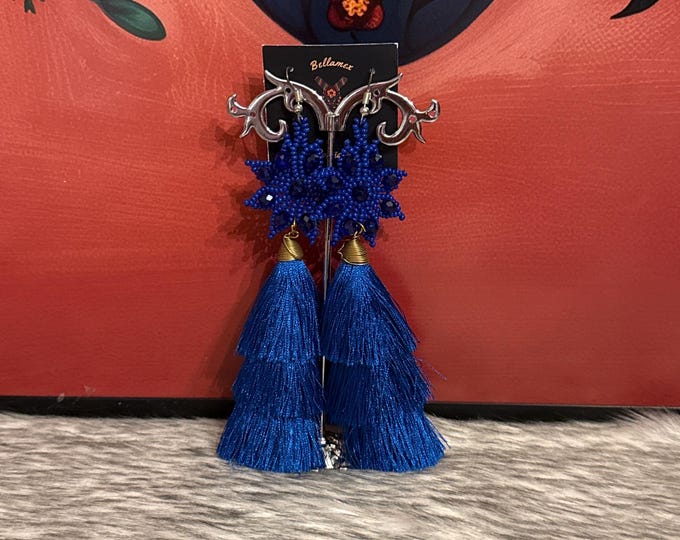 Star of Bethlehem Earrings