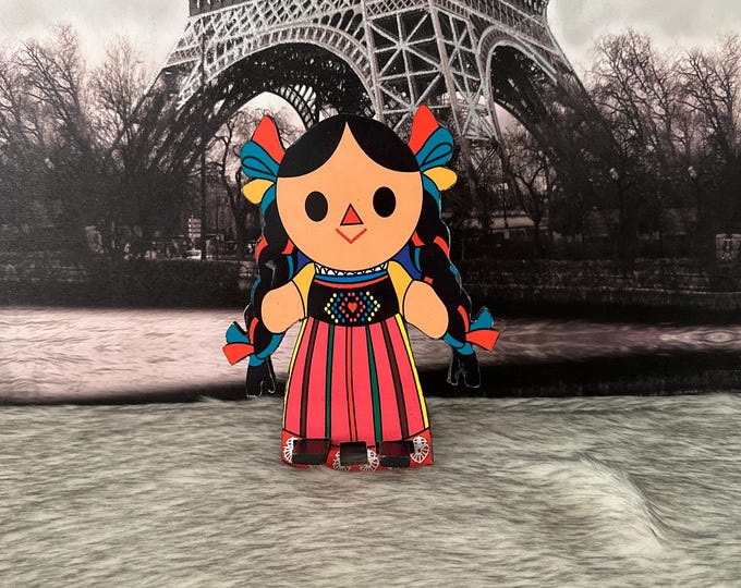 Lele cell phone holder
